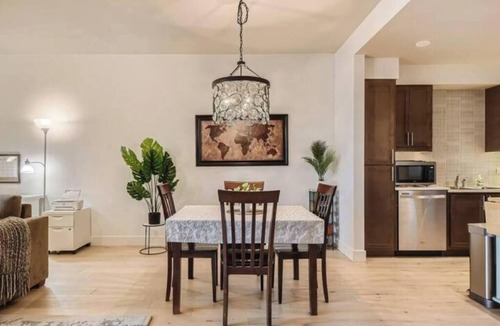 Central Boulder Apartment | Peloton 1-Bedroom Accessible Apt