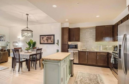 Central Boulder Apartment | Peloton 1-Bedroom Accessible Apt