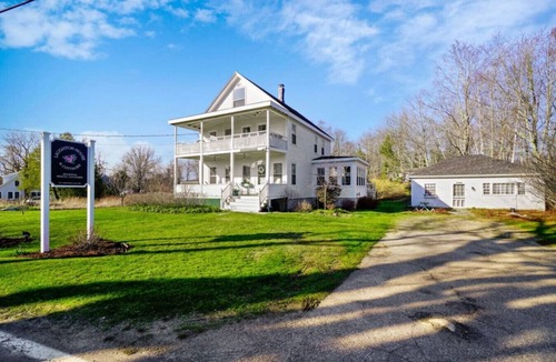 Pemaquid Beach Cabin | Pemaquid Beach Haven