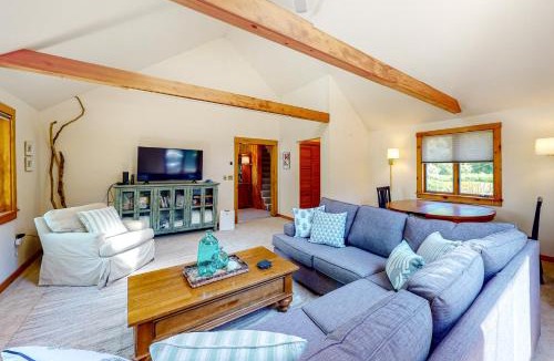 New Harbor House | Pemaquid Place