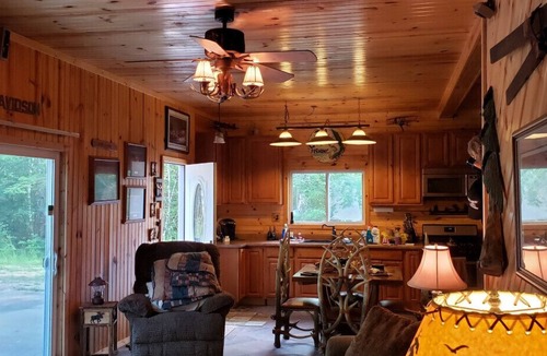 Pembine Cottage | Pembine Northwoods Cabin
