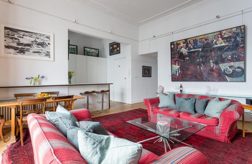 Pembridge Apartment | Pembridge Villas IV by Onefinestay