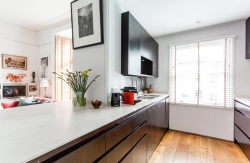 Pembridge Apartment | Pembridge Villas IV by Onefinestay