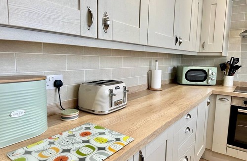 Pembroke Dock House | Pembroke Dock Hidden Gem - Pass the Keys