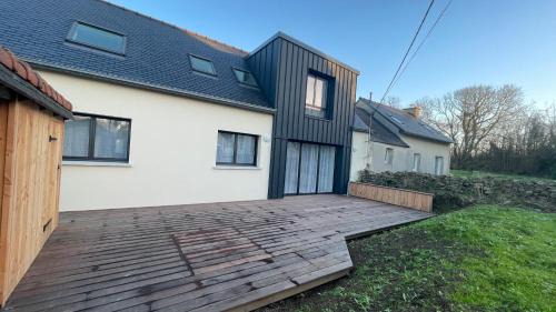 Crozon House | Pen ar Creac'h