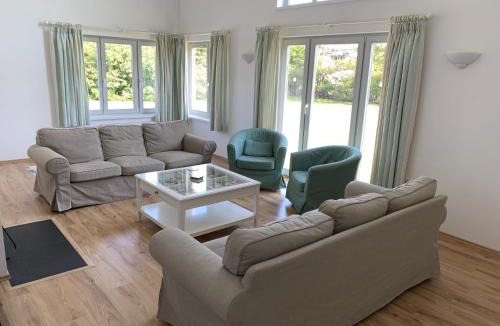 Newborough House | Pen Braint