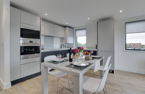 Pontcanna Apartment | Pen Dinas Cardiff Apartment