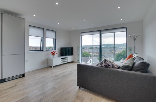 Pontcanna Apartment | Pen Dinas Cardiff Apartment