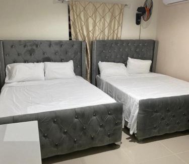 Bani Apartment | Pen House Vista Sur