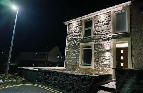 Porthmadog House | Pen Y Berth