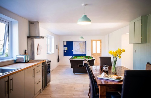 Brynamman Cottage | Pen-Y-Graig Cottage, Llandeilo