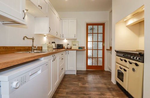 Summercourt Cottage | Pen-y-thon House