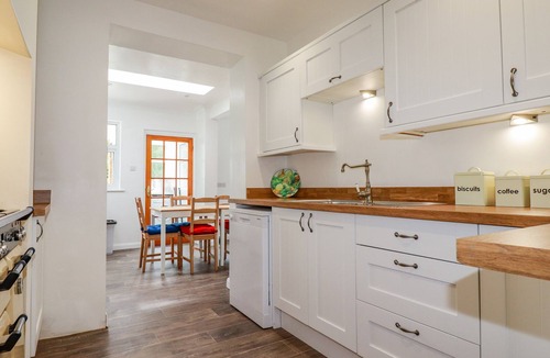 Summercourt Cottage | Pen-y-thon House