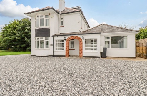 Summercourt Cottage | Pen-y-thon House