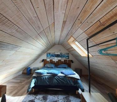 Commana House | Penandaouent