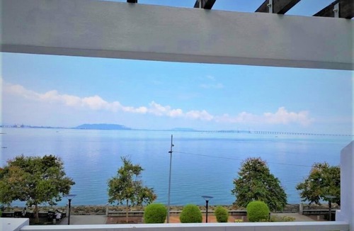 George Town House | Penang Bridge Seaview - Georgetown