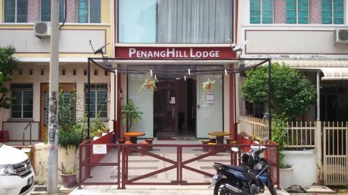 Mukim 16 Ayer Hitam Cabin | Penang Hill Lodge