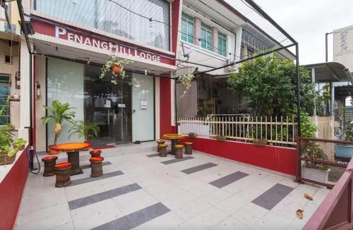 Mukim 16 Ayer Hitam Cabin | Penang Hill Lodge