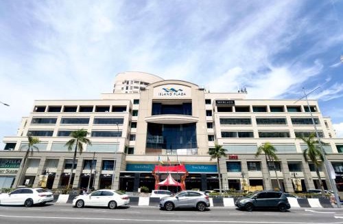 Seri Tanjung Pinang Apartment | Penang Stay 2-6px Convenient Free parking