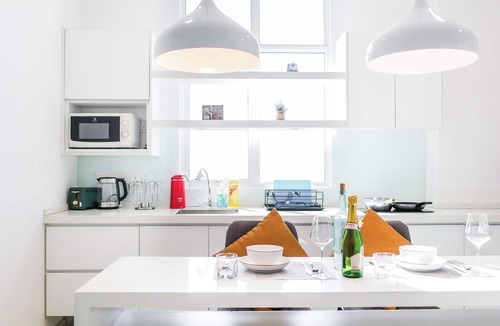 George Town Apartment | Penang Straits Garden Georgetown