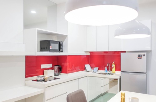 George Town Apartment | Penang Straits Garden Georgetown