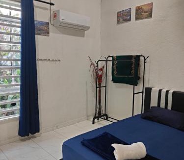 Setiu House | Penarik baru homestay