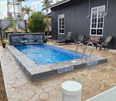 Setiu House | Penarik baru homestay