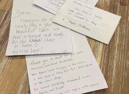 St Neots House | Penberthy Cabin