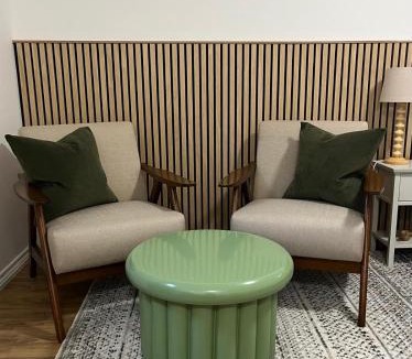 St Neots House | Penberthy Cabin