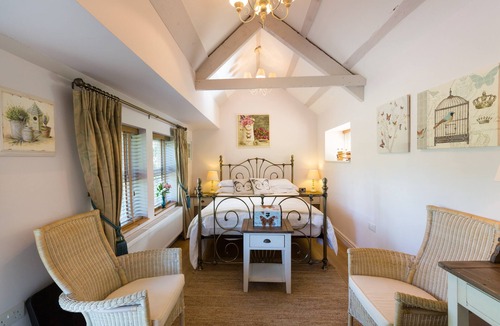Tan-y-groes Bed & Breakfast | Penbontbren Luxury B&B