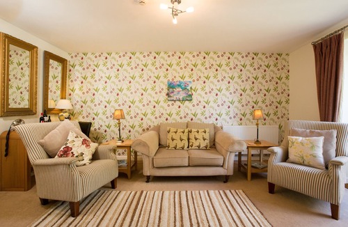 Tan-y-groes Bed & Breakfast | Penbontbren Luxury B&B