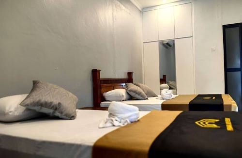 Pendang Hotel | PendangLakeResort