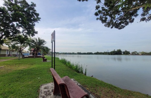 Pendang Hotel | PendangLakeResort