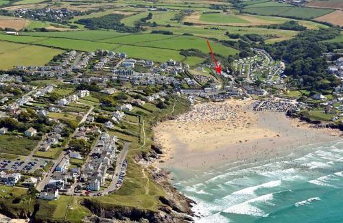 Polzeath House | Pendaveli