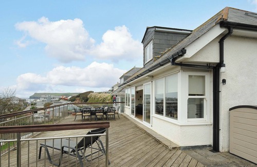 Polzeath Cottage | Pendaveli