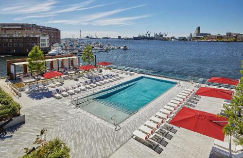 Fells Point Hotel | Pendry Baltimore