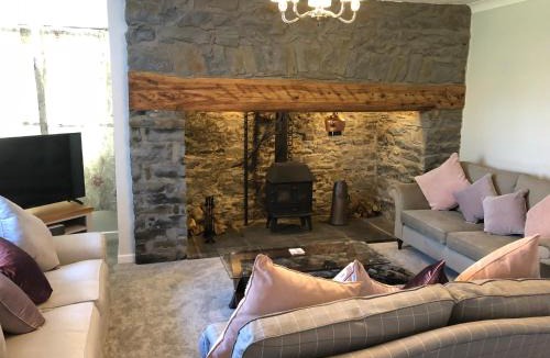 Llanilar House | Pengarreg Fawr