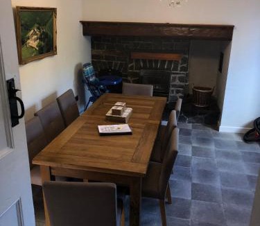 Llanilar House | Pengarreg Fawr