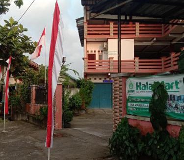 Nangerang Hotel | Penginapan ANGLING DARMA