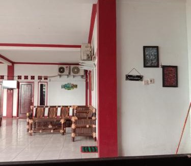 Nangerang Hotel | Penginapan ANGLING DARMA