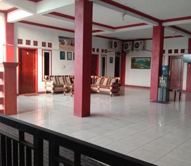 Nangerang Hotel | Penginapan ANGLING DARMA