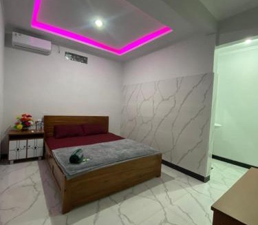 Tukad Mungga Hotel | Penginapan Angsoka 1