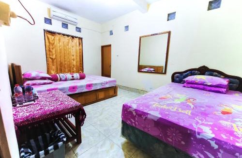 Wonosari House | Penginapan Barokah