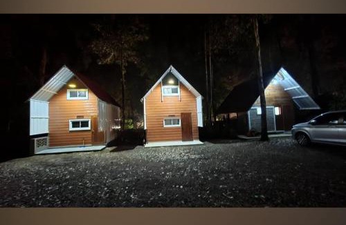 Rancabali House | Penginapan Cimanggu forest