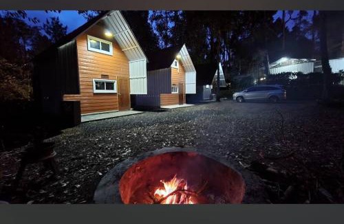 Rancabali House | Penginapan Cimanggu forest