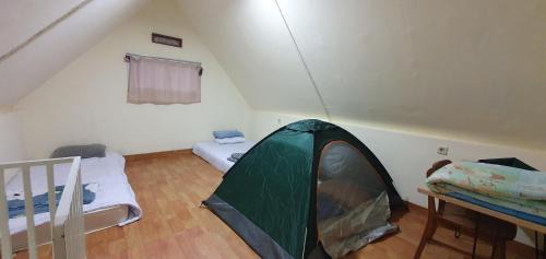 Rancabali House | Penginapan Cimanggu forest