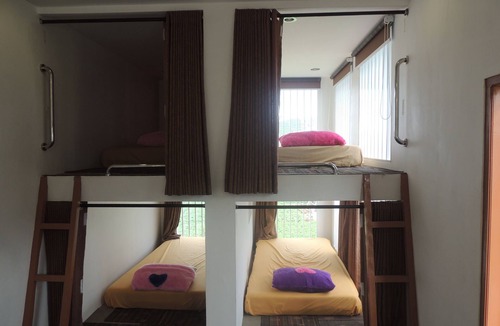 Dieng House | Penginapan Dieng 0km