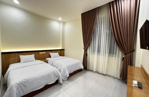 Luwuk Hotel | Penginapan Jangkar