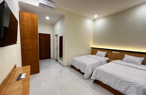 Luwuk Hotel | Penginapan Jangkar