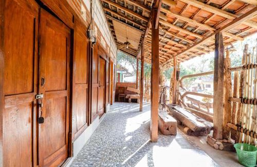 Wonosari House | Penginapan Joko Samudro